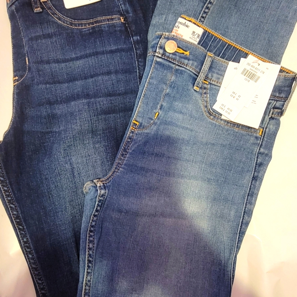 NWT Ambercrombie leggings